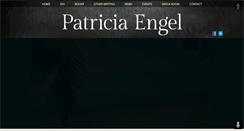 Desktop Screenshot of patriciaengel.com